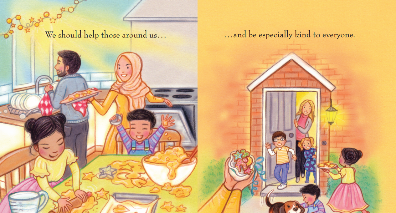 My First Book About Ramadan