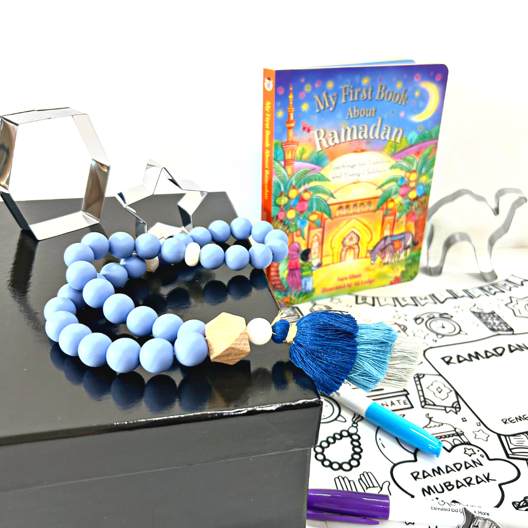 My Ramadan Box (For Little Kids)