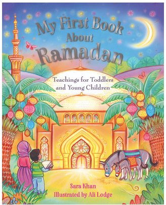 My First Book About Ramadan