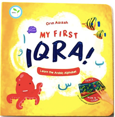My First Iqra!