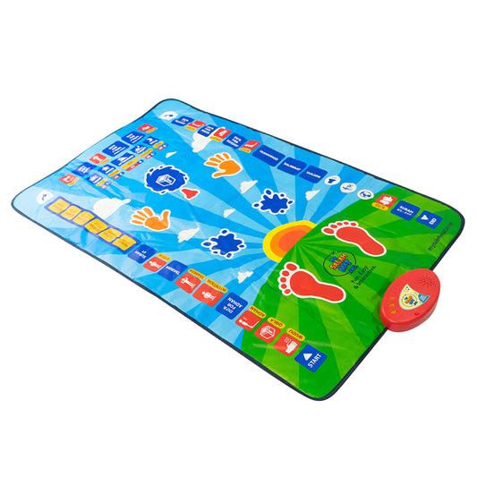 My Salah Mat -  Interactive Kids Prayer Mat