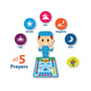My Salah Mat -  Interactive Kids Prayer Mat