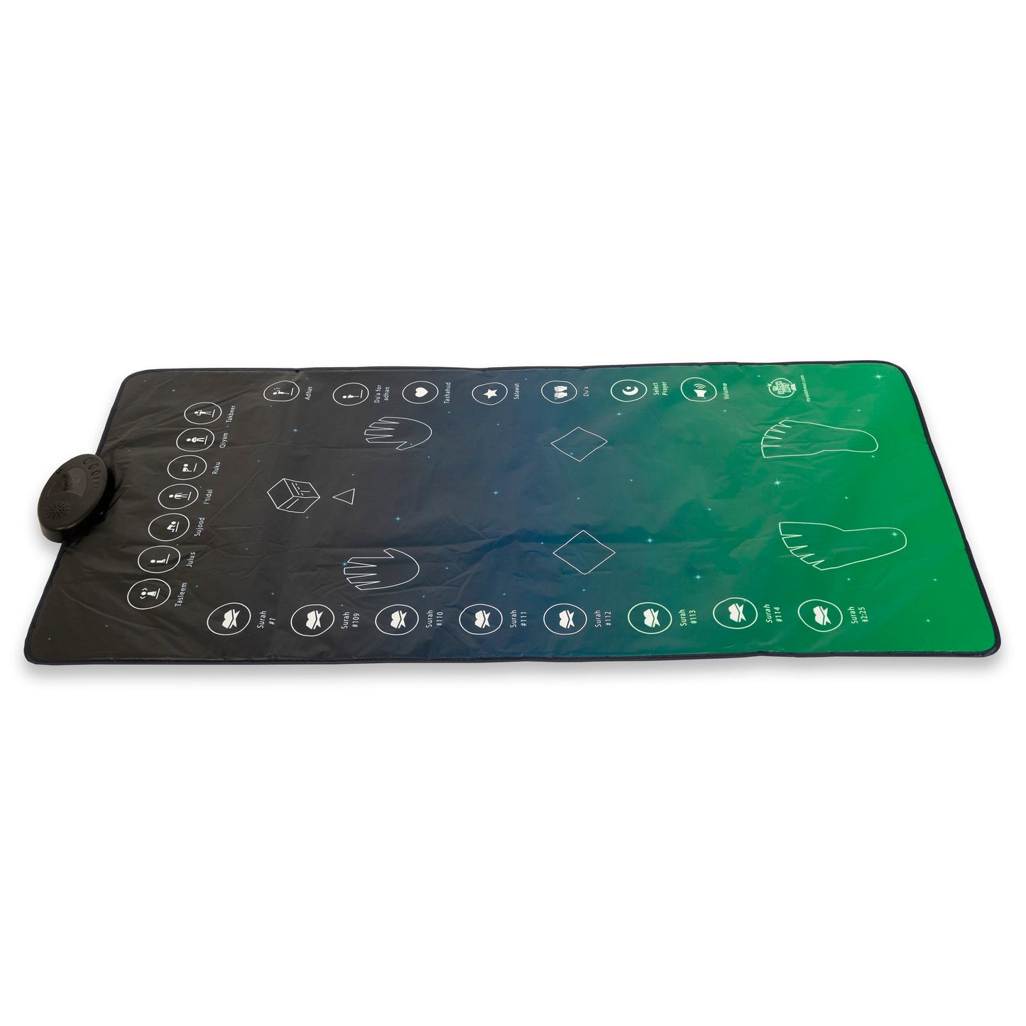 Interactive Prayer Mat Adult Version | Revert Adult Prayer Mat