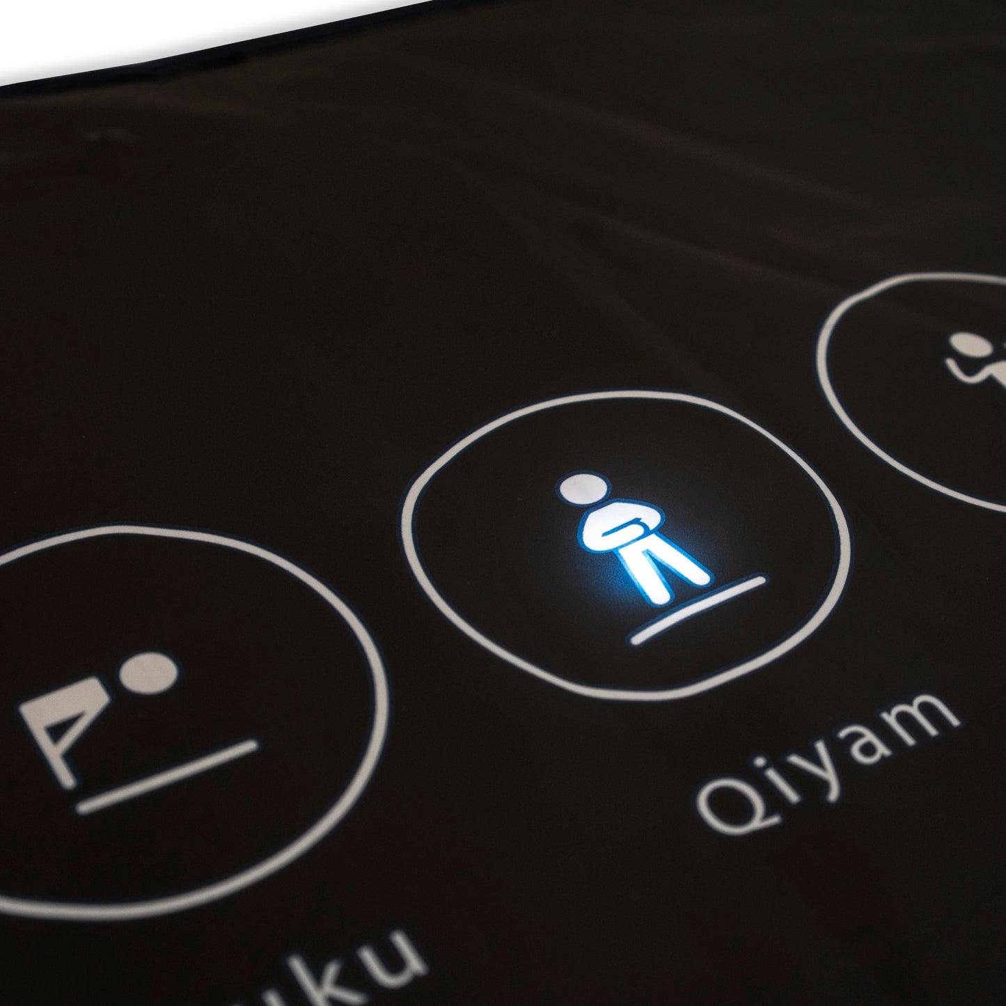 Interactive Prayer Mat Adult Version | Revert Adult Prayer Mat