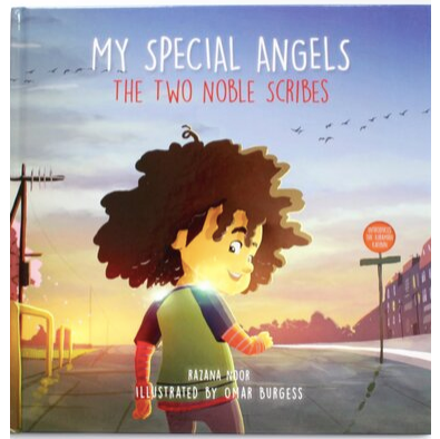 My Special Angels The Two Noble Scribes