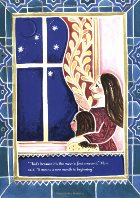 Night of the Moon: A Muslim Holiday Story