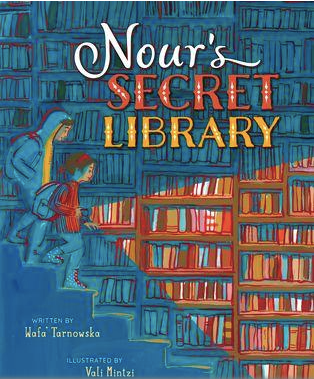 Nour's Secret Library