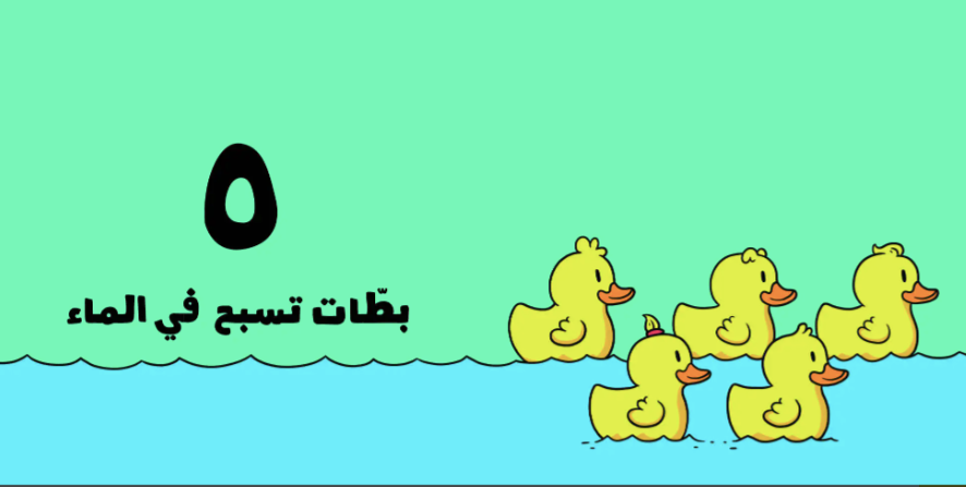 Numbers – Adam & Mishmish : Arabic Children's Books