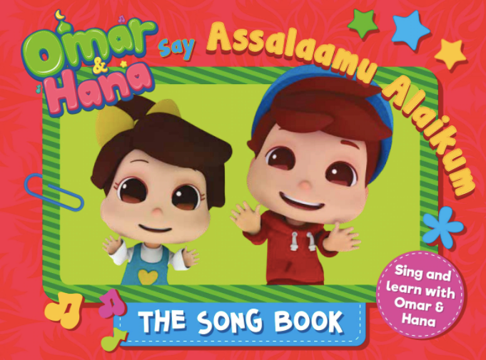 Omar & Hana Say Assalamu Alaikum: The Song Book