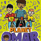 Planet Omar: Incredible Rescue Mission (Book 3)