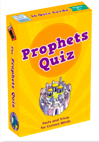 The Prophets Quiz