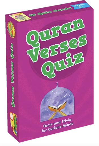 Quran Verses Quiz