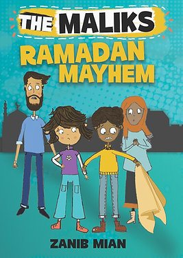 The Maliks: Ramadan Mayhem