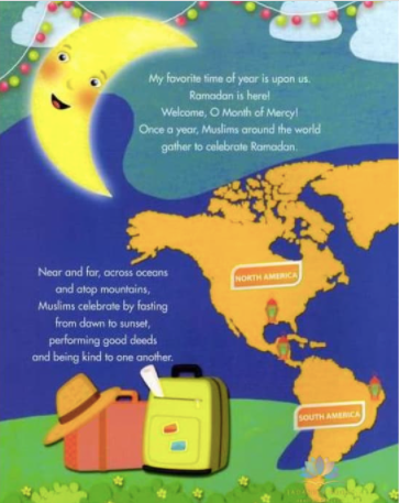 Ramadan Around The World