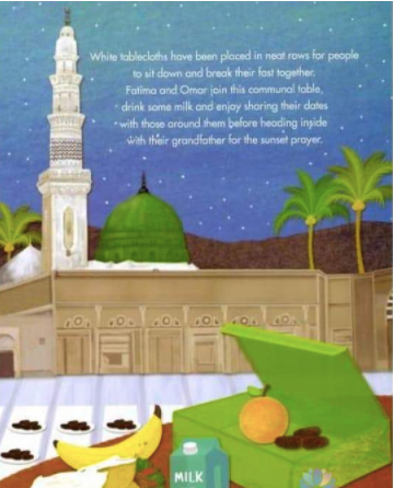 Ramadan Around The World