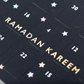 Stars ‘Ramadan Kareem’ Kids Countdown to Eid Good Deeds Paper Calendar