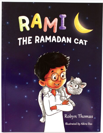 Rami the Ramadan Cat
