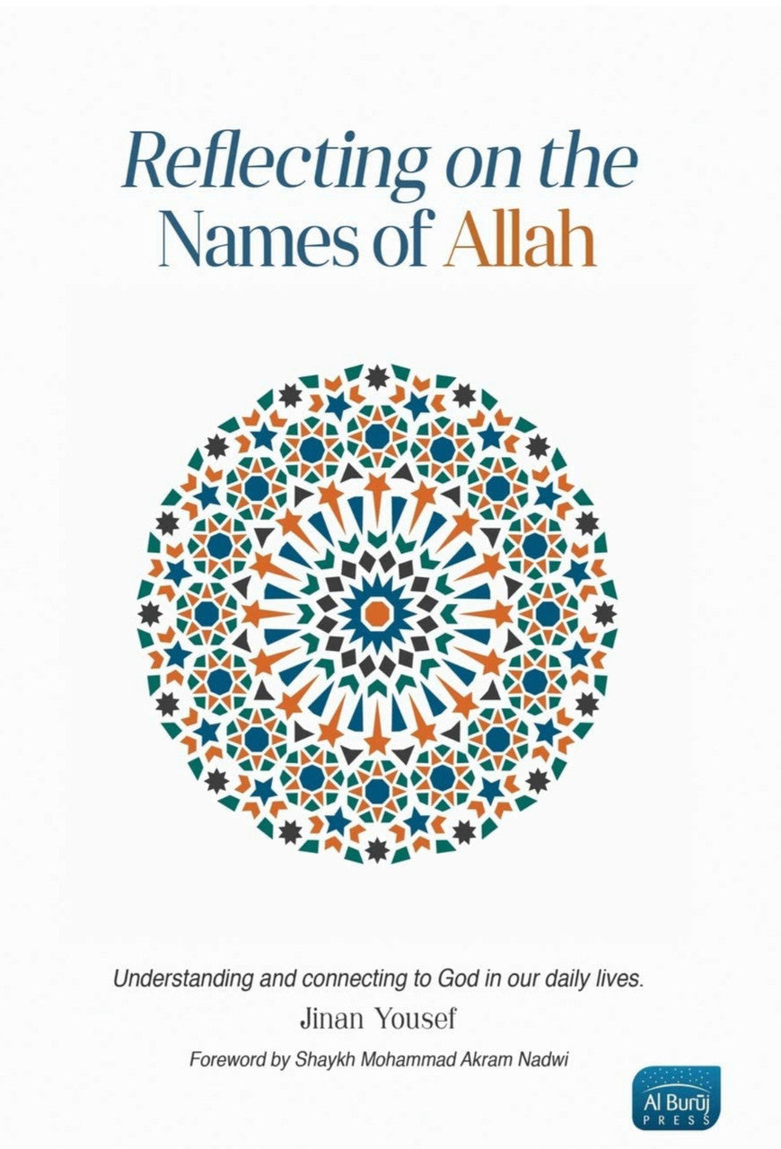 Reflecting On The Names of Allah