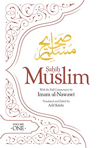 Sahih Muslim (Volume 1)