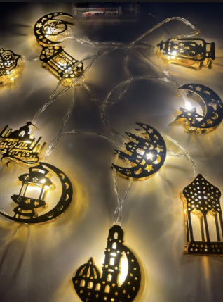 Ramadan Battery Powered Lights