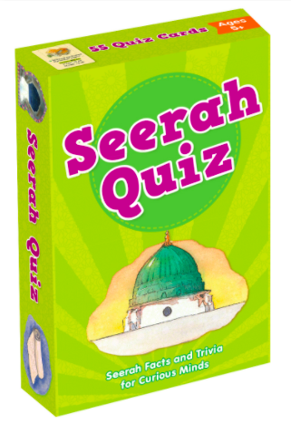 Seerah Quiz