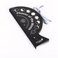 Phases of the Moon: A Tie-Back, Glow-in-the-Dark Book
