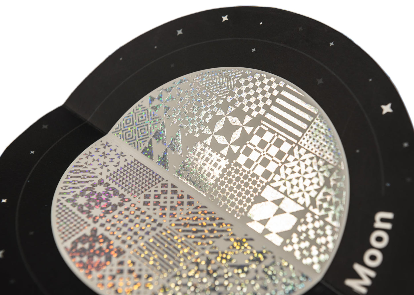 Phases of the Moon: A Tie-Back, Glow-in-the-Dark Book