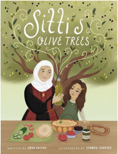 Sitti's Olive Trees - A Palestine Story