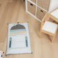 Kids Spruce Fluffy Prayer Mat