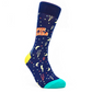 Super Hero Socks