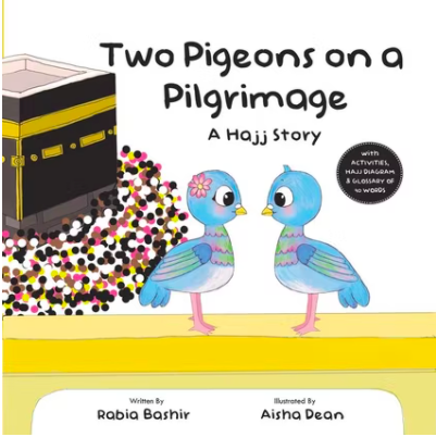 Two Pigeons on a Pilgrimage