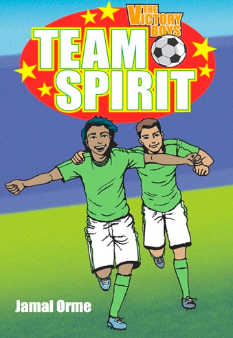 The Victory Boys - Team Spirit