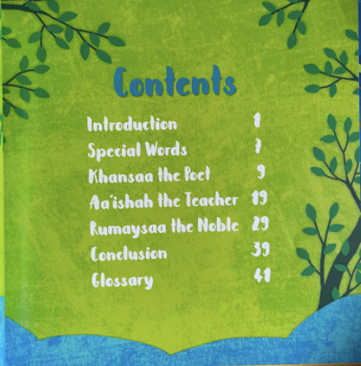 Wonderful Women Around the Prophet: The Clever Companions