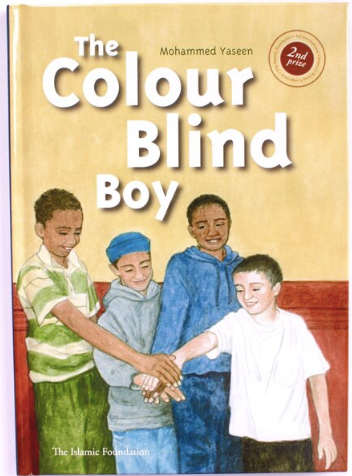 The Colour Blind Boy