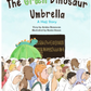 The Green Dinosaur Umbrella