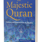 The Majestic Quran - Translation (Paperback)