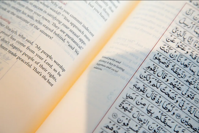 The Majestic Quran (Hardback)