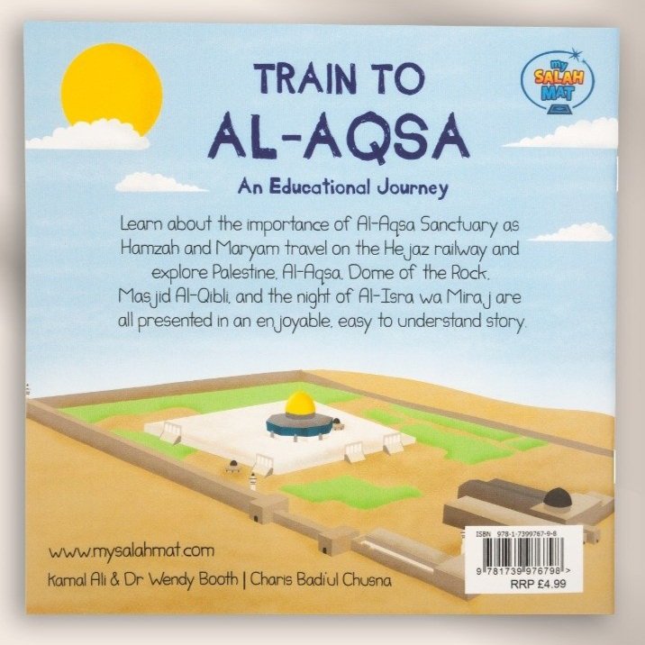 Train to Al-Aqsa | An Educational Journey | Palestine