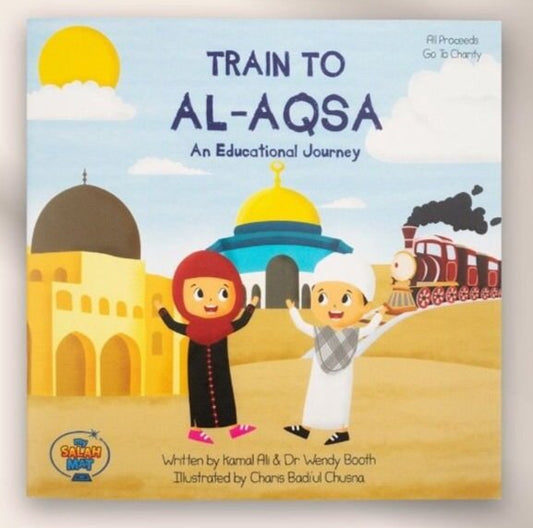 Train to Al-Aqsa | An Educational Journey | Palestine