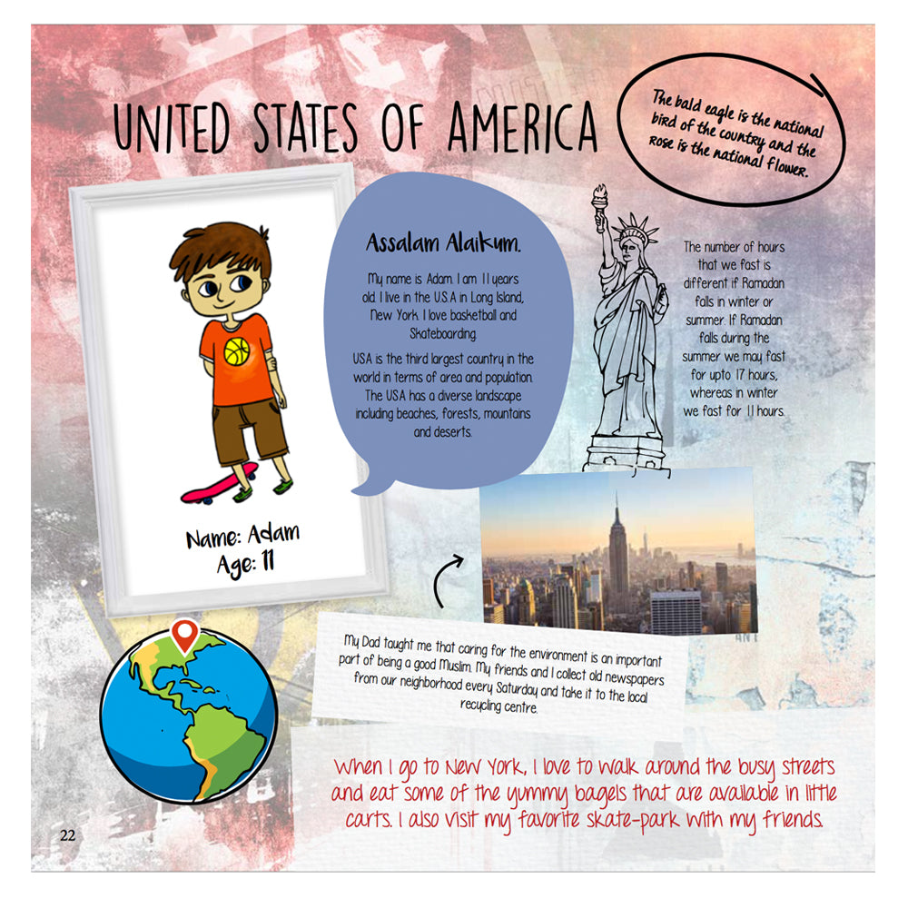 What is Ramadan – An Activity Book