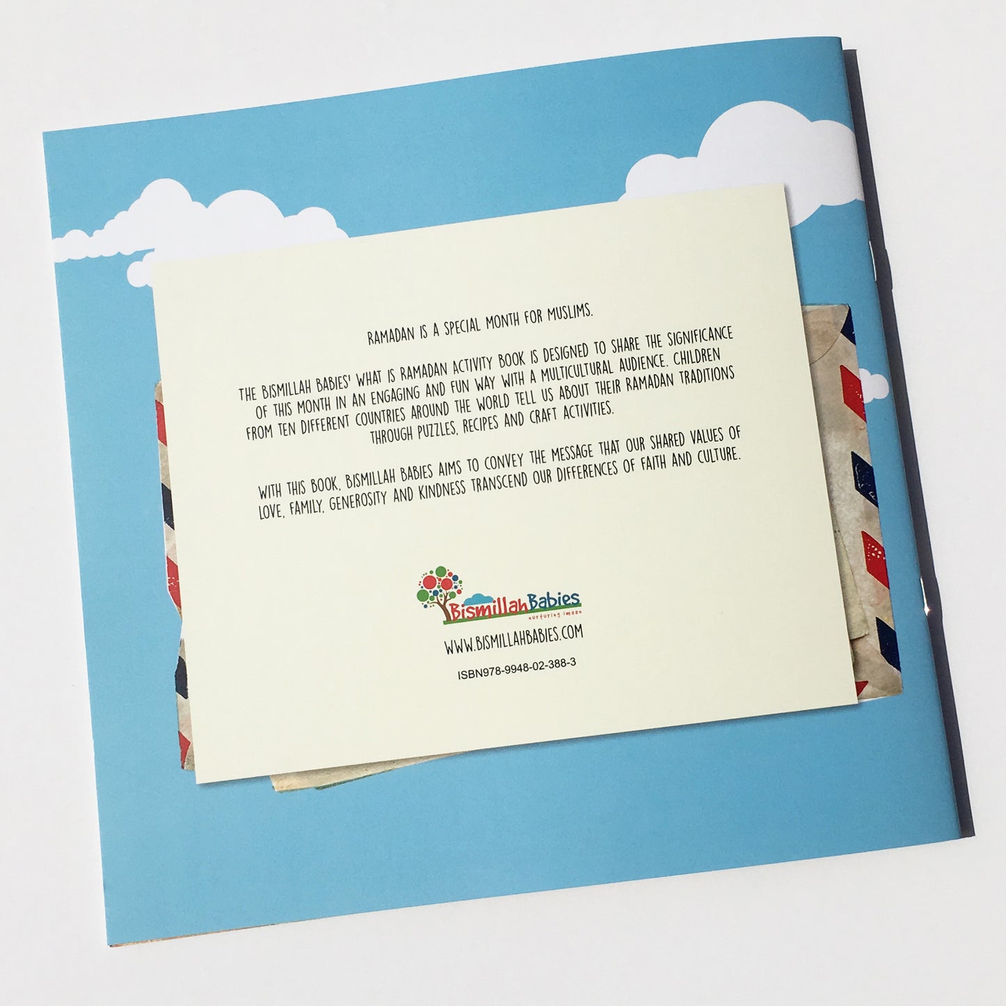 What is Ramadan – An Activity Book