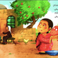 Who hid the Eid Lamb? : Arabic Children's Book