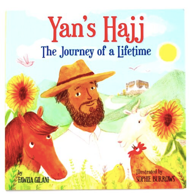 Yan’s Hajj The Journey of a Lifetime