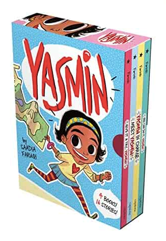 Yasmin Boxed Set