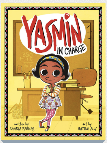 Yasmin In Charge