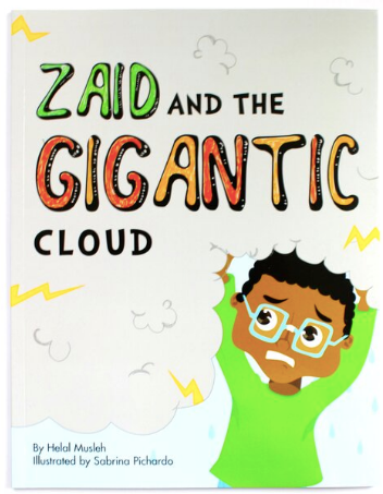 Zaid and the Gigantic Cloud