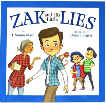 Zak and His Little Lies