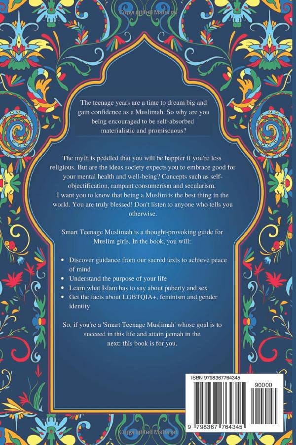 Smart Teenage Muslimah