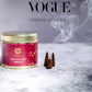 Rose & Oud Cones