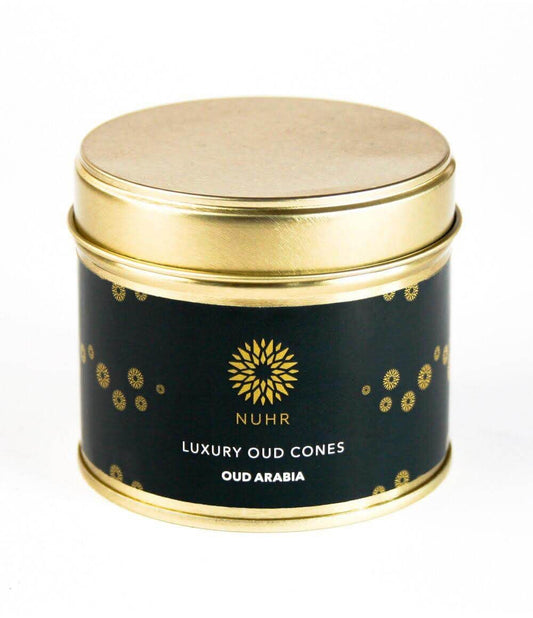 Oud Adabia Cones